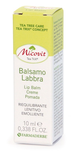 MICOVIT BALSAMO LABBRA - fitfarma.it
