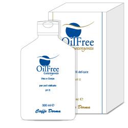 OILFREE DETERGENTE VISO CORPO 300 ML - fitfarma.it