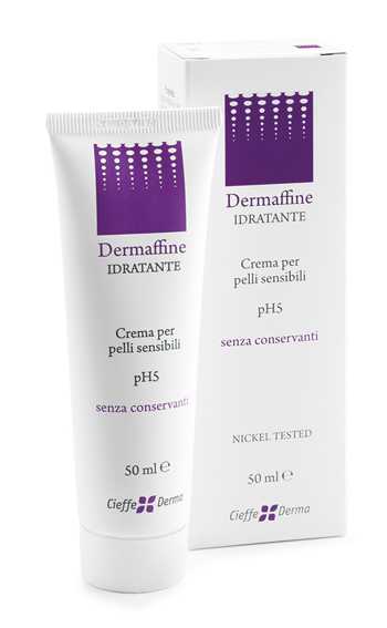 DERMAFFINE CREMA IDRATANTE TUBO 50 ML - fitfarma.it