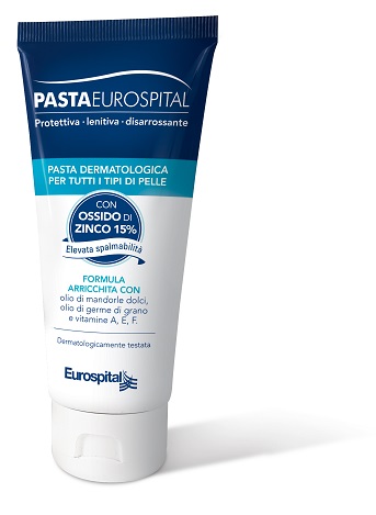 PASTA EUROSPITAL DERMOPR AD100 - fitfarma.it