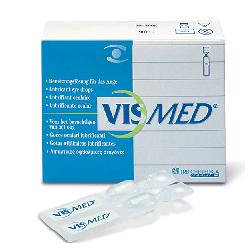 GOCCE OCULARI VISMED 20 FIALE MONODOSE 0,3 ML - fitfarma.it