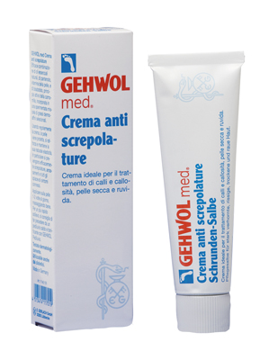 GEHWOL CREMA ANTISCREPOLATURE 75 ML - fitfarma.it