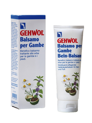 GEHWOL BALSAMO GAMBE 125ML - fitfarma.it