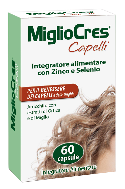 MIGLIOCRES 60 CAPSULE - fitfarma.it