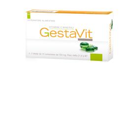 GESTAVIT 30 CAPSULE - fitfarma.it