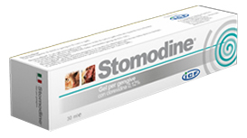 STOMODINE GEL GENG CANI 30ML - fitfarma.it
