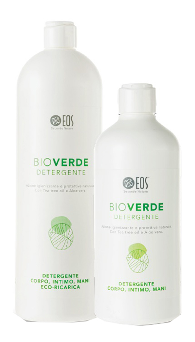 EOS BIOVERDE 500 ML - fitfarma.it