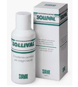 SOLLIVAL MICROEMULSIONE VAGINALE DA 125ML - fitfarma.it