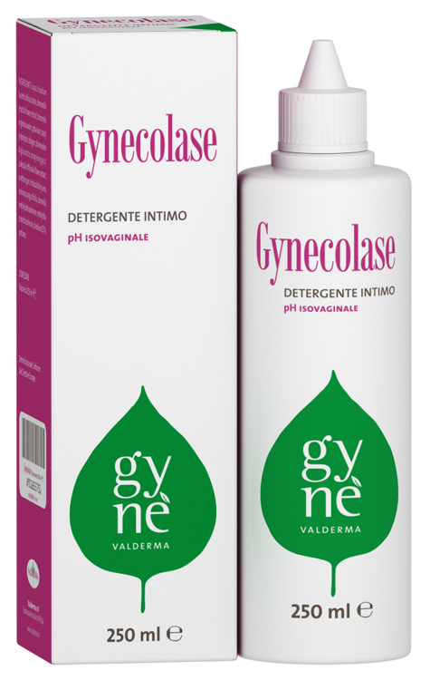 GYNECOLASE DETERGENTE INTIMO 250 ML GYNE' - fitfarma.it