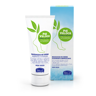 PIE VELOCE MASSAGGIO CREMA - fitfarma.it