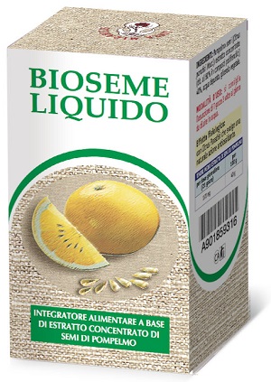 BIOSEME SEMI POMPELMO GOCCE 20 ML - fitfarma.it