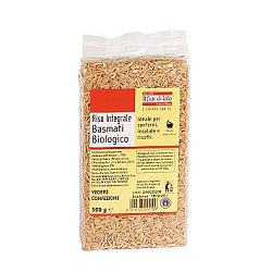 RISO INTEGRALE BASMATI 500 G - fitfarma.it
