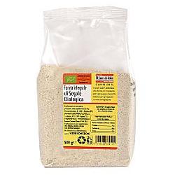 FIOR DI LOTO FARINA INTEGRALE ALLA SEGALE 500 G - fitfarma.it