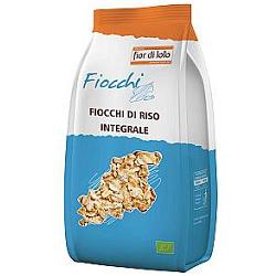 FIOCCHI DI RISO INTEGRALI 500 G - fitfarma.it