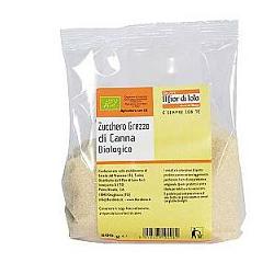 ZUCCHERO DI CANNA BIO 500 G - fitfarma.it