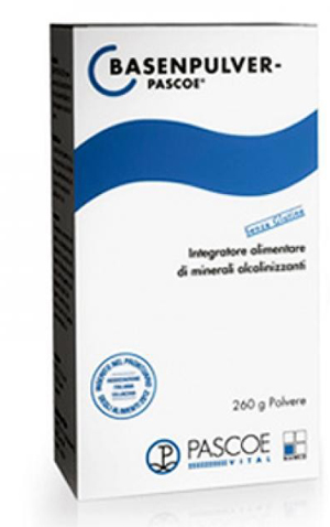 BASENPULVER POLVERE 260 G PASCOE - fitfarma.it
