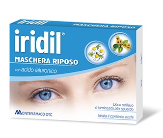 IRIDIL MASCHERA RIPOSO OCCHI - fitfarma.it