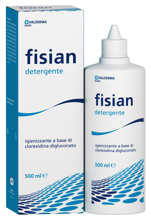 FISIAN DETERGENTE CUTE/MUCOSE 500 ML - fitfarma.it