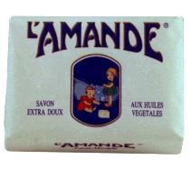 L'AMANDE MARSEILLE SAPONE DI MARSIGLIA PICCOLO 100 G - fitfarma.it
