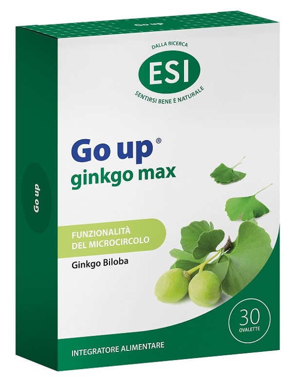 ESI GINKGOMAX 30 OVALETTE - fitfarma.it