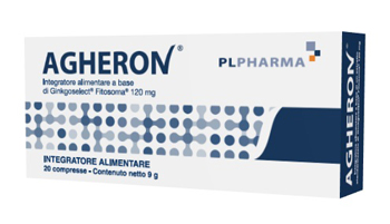 AGHERON 20 COMPRESSE - fitfarma.it