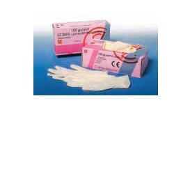 GUANTO SKIN LATTICE SENZA POLVERE MISURA GRANDE 100 PEZZI - fitfarma.it