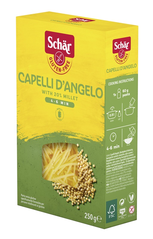 SCHAR CAP ANGEL 250 G - fitfarma.it
