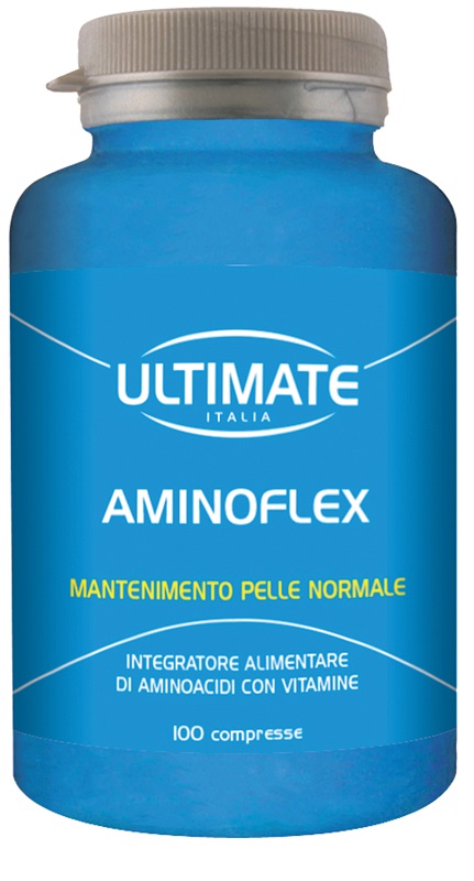 ULTIMATE AMINOFLEX 100 CAPSULE - fitfarma.it
