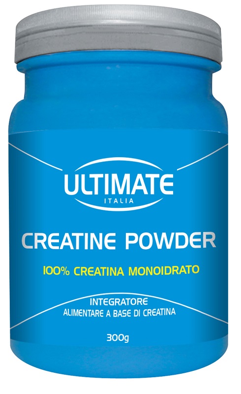 ULTIMATE CREATINA POWDER 300 G - fitfarma.it