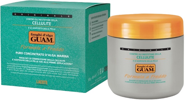 GUAM FANGHI D'ALGA FORMULA A FREDDO 500 G - fitfarma.it