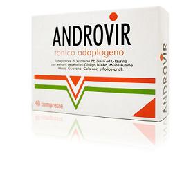 ANDROVIR TON 40 COMPRESSE - fitfarma.it