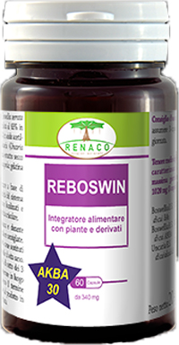 REBOSWIN 60 CAPSULE - fitfarma.it