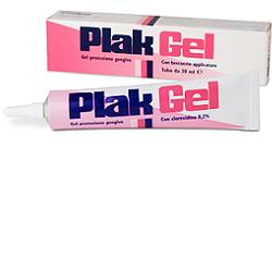 PLAK GEL 30ML - fitfarma.it