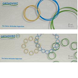 SIRINGA INTRA-ARTICOLARE ORTHOVISC 2 ML 15 MG/ML 3 PEZZI - fitfarma.it