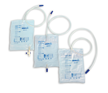 SACCA DI DRENAGGIO DA LETTO PER INCONTINENZA SECURDRAINVIA CON VALVOLA E RUBINETTO 130 CM 30 PEZZI - fitfarma.it