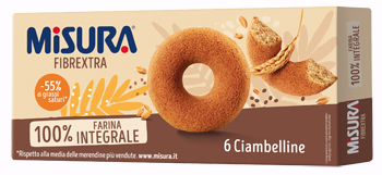 MISURA CIAMBELLINE FIBRE EXTRA 230 G - fitfarma.it