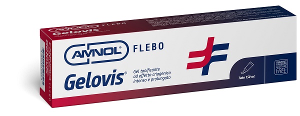 GELOVIS GEL GAMBE TONIFICANTE 150 ML - fitfarma.it