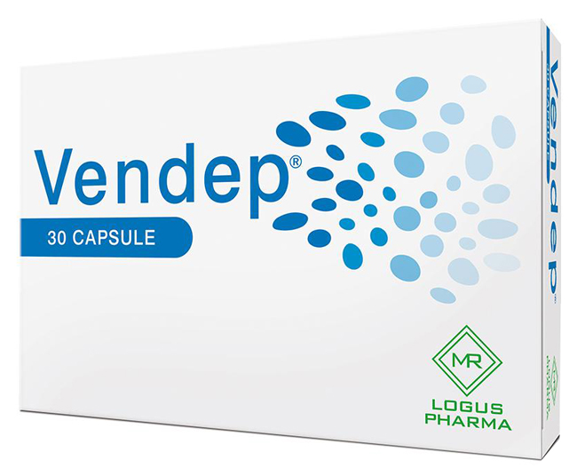 VENDEP 30 CAPSULE - fitfarma.it