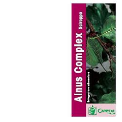 ALNUS COMPLEX SCIROPPO 200 ML - fitfarma.it