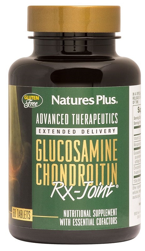 GLUCOSAMINA CONDROITINA 60 TAVOLETTE - fitfarma.it