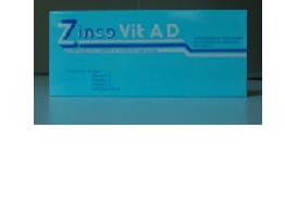 ZINCO VIT A D 10 FLACONCINI + 10 FLACONCINI - fitfarma.it