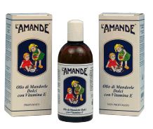 L'AMANDE MARSEILLE OLIO MANDORLE DOLCI PROFUMATO 250 ML - fitfarma.it