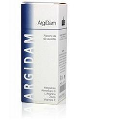 ARGIDAM 60 TAVOLETTE 600 MG - fitfarma.it