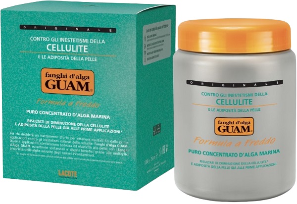 GUAM FANGHI D'ALGA FORMULA A FREDDO 1 KG - fitfarma.it