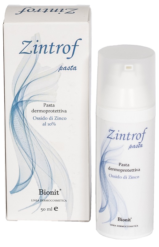 ZINTROF CREMA 50 ML - fitfarma.it