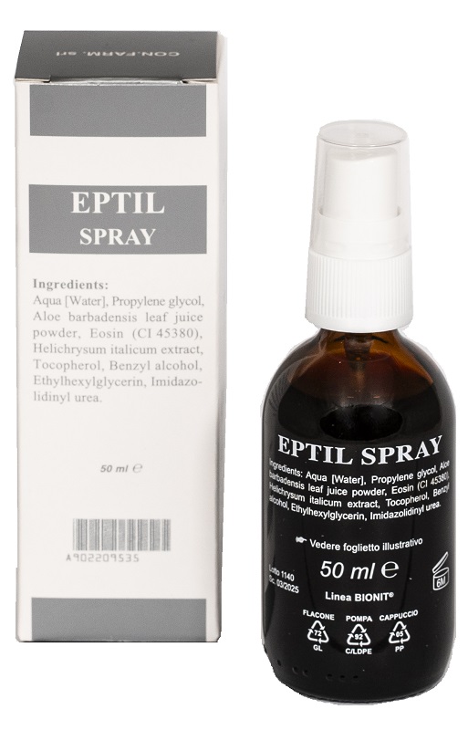 EPTIL SOLUZIONE ACQUOSA SPRAY 50 ML - fitfarma.it