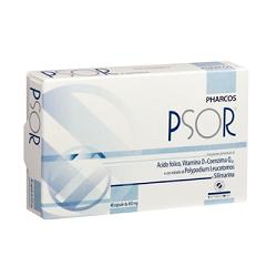PHARCOS PSOR 40 CAPSULE - fitfarma.it