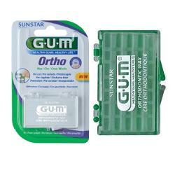 GUM CERA ORTODONTICA 5 PEZZI - fitfarma.it