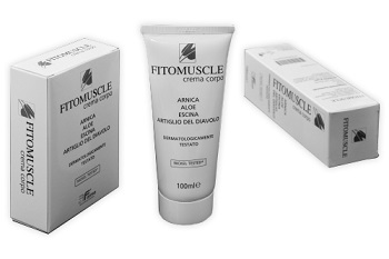 FITOMUSCLE CREMA TUBO 100 ML - fitfarma.it