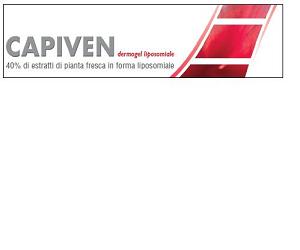 CAPIVEN DERMOGEL LIPO 50 ML - fitfarma.it